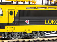 Piko H0 - 51997 - Sound-E-Lok Rh 240 Lokotrans VI Wechselstromversion, inkl. PIKO Sound-Decoder - Artikelbild