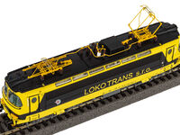 Piko H0 - 51997 - Sound-E-Lok Rh 240 Lokotrans VI Wechselstromversion, inkl. PIKO Sound-Decoder - Artikelbild