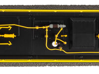 Piko H0 - 51997 - Sound-E-Lok Rh 240 Lokotrans VI Wechselstromversion, inkl. PIKO Sound-Decoder - Artikelbild