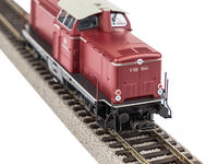 Piko H0 - 52325 - Sound-Diesellok BR V 100.10 DB III, inkl. PIKO Sound-Decoder - Artikelbild