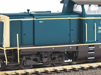 Piko H0 - 52331 - Sound-Diesellok BR 211 Solvay V, inkl. PIKO Sound-Decoder - Artikelbild