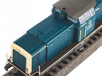 Piko H0 - 52332 - Sound-Diesellok BR 211 Solvay V Wechselstromversion, inkl. PIKO Sound-Decoder - Artikelbild