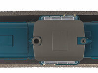 Piko H0 - 52332 - Sound-Diesellok BR 211 Solvay V Wechselstromversion, inkl. PIKO Sound-Decoder - Artikelbild