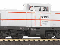 Piko H0 - 52334 - Sound-Diesellok Am 847 Sersa V, inkl. PIKO Sound-Decoder
