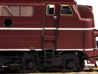 Piko H0 - 52502 - Sound-Diesellok My 1100 DSB III, inkl. PIKO Sound-Decoder - Artikelbild