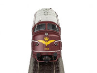 Piko H0 - 52502 - Sound-Diesellok My 1100 DSB III, inkl. PIKO Sound-Decoder - Artikelbild