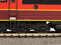 Piko H0 - 52505 - Sound-Diesellok NoHAB 1149 Altmark-Rail VI, inkl. PIKO Sound-Decoder - Artikelbild