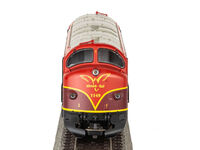 Piko H0 - 52505 - Sound-Diesellok NoHAB 1149 Altmark-Rail VI, inkl. PIKO Sound-Decoder - Artikelbild