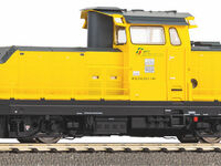 Piko H0 - 52956 - Sound-Diesellok D.145 FS VI, inkl. PIKO Sound-Decoder