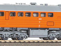 Piko H0 - 52962 - Sound-Diesellok M62 078 MAV IV, inkl. PIKO Sound-Decoder