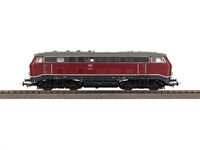 Piko H0 - 52969 - Sound-Diesellok V 160 010 DB III Wechselstromversion, inkl. PIKO Sound-Decoder - Artikelbild