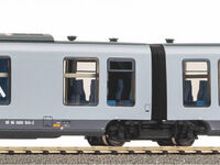 Piko H0 - 52975 - Sound-Dieseltriebwagen Desiro Lokaltog VI Wechselstromversion, inkl. PIKO Sound-Decoder,