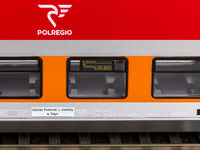 Piko H0 - 53117 - Doppelstockwagen Polregio VI - Artikelbild