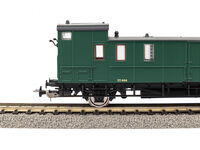 Piko H0 - 53188 - Packwagen SNCB III - Artikelbild