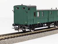 Piko H0 - 53188 - Packwagen SNCB III - Artikelbild