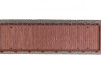 Piko H0 - 54315 - Niederbordwagen R ÖBB III - Artikelbild