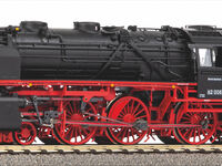 Piko H0 - 55927 - Sound-Dampflok BR 62 DR III Wechselstromversion, inkl. PIKO Sound-Decoder und Digital-Kupplung