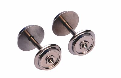 Piko H0 - 56063 - Wechselstromradsatz für Personenwagen EWI (2 Stck.) - Artikelbild