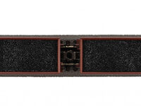 Piko H0 - 58287 - 2er Set Offene Güterwagen Eaos FS V mit Kohleladung - Artikelbild