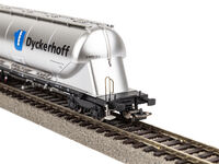 Piko H0 - 58438 - Silowagen Uacns Dyckerhoff VI - Artikelbild
