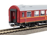 Piko H0 - 58562 - Speisewagen Mitropa DR IV - Artikelbild