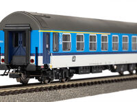 Piko H0 - 58564 - Personenwagen Y-Wagen 1. / 2. Klasse Najbrt CD V - Artikelbild