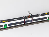 Piko H0 - 59127 - Elektrotriebwagen GTW 2/6 Stadler StB VI - Artikelbild