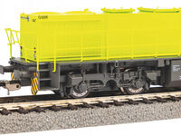 Piko H0 - 59165 - Diesellok G 1206 Alpha Trains VI - Artikelbild