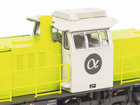 Piko H0 - 59165 - Diesellok G 1206 Alpha Trains VI - Artikelbild