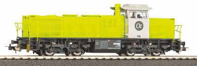 Piko H0 - 59165 - Diesellok G 1206 Alpha Trains VI - Artikelbild