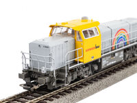 Piko H0 - 59177 - Diesellok G 1700 Schweerbau VI - Artikelbild