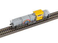 Piko H0 - 59177 - Diesellok G 1700 Schweerbau VI - Artikelbild