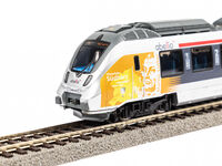 Piko H0 - 59516 - Sound-Elektrotriebwagen BR 442 Talent 2 Abellio VI 3-tlg., inkl. PIKO Sound-Decoder - Artikelbild