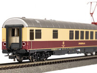 Piko H0 - 59678 - Speisewagen ARmz 211 TEE Merkur 1. Klasse DB IV - Artikelbild