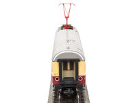 Piko H0 - 59678 - Speisewagen ARmz 211 TEE Merkur 1. Klasse DB IV - Artikelbild