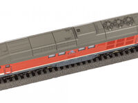 Piko H0 - 59760 - Sound-Diesellok BR 231 DR IV Wechselstromversion, inkl. PIKO Sound-Decoder - Artikelbild