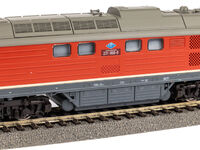 Piko H0 - 59760 - Sound-Diesellok BR 231 DR IV Wechselstromversion, inkl. PIKO Sound-Decoder - Artikelbild