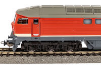 Piko H0 - 59760 - Sound-Diesellok BR 231 DR IV Wechselstromversion, inkl. PIKO Sound-Decoder - Artikelbild