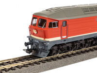 Piko H0 - 59760 - Sound-Diesellok BR 231 DR IV Wechselstromversion, inkl. PIKO Sound-Decoder - Artikelbild