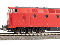 Piko H0 - 59943 - Diesellok BR 219 Licht oben mit Latz DB AG V - Artikelbild