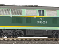 Piko H0 - 96315 - Sound-Diesellok SU45 PKP V, inkl. PIKO Sound-Decoder