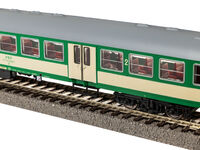 Piko H0 - 96662 - Nahverkehrswagen 120A PKP V - Artikelbild