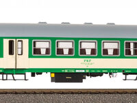 Piko H0 - 96663 - Nahverkehrswagen 120A PKP V