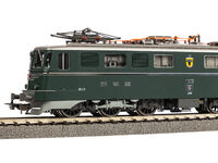 Piko H0 - 97220 - Sound-E-Lok Ae 6/6 Uri SBB VI, inkl. PIKO SoundDecoder - Artikelbild