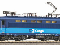 Piko H0 - 97406 - Sound-E-Lok Rh 242 CD Cargo VI Wechselstromversion, inkl. PIKO Sound-Decoder