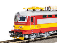 Piko H0 - 97408 - Sound-E-Lok Rh 242 CSD V, inkl. PIKO Sound-Decoder - Artikelbild