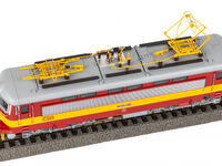 Piko H0 - 97409 - Sound-E-Lok Rh 242 CSD V Wechselstromversion, inkl. PIKO Sound-Decoder - Artikelbild