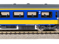 Piko H0 - 97646 - Personenwagen ICR 2. Klasse NS VI - Artikelbild