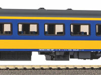 Piko H0 - 97646 - Personenwagen ICR 2. Klasse NS VI
