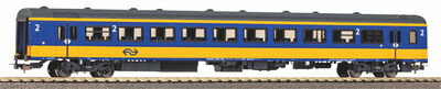 Piko H0 - 97646 - Personenwagen ICR 2. Klasse NS VI - Artikelbild